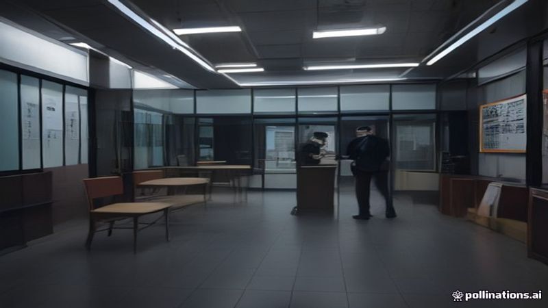 bl小说双男主故事阅读场景插画